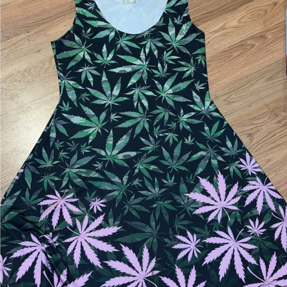 Fun 420 festival dress